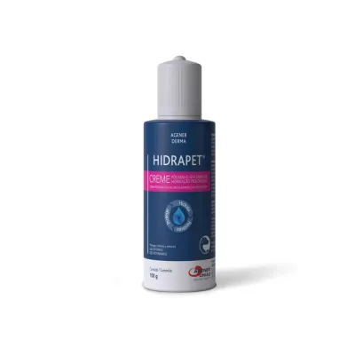 Hidrapet Creme Cães E Gatos 100 G