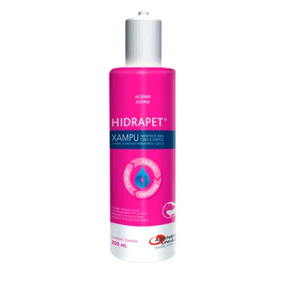 Shampoo Hidrapet Agener 200 Ml