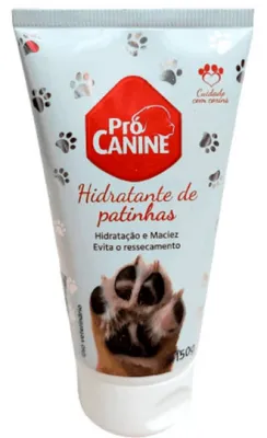 Hidratante De Patinhas 150 Gr Procanine