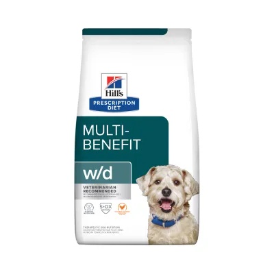 Hills Canine W/D 3,8 Kg
