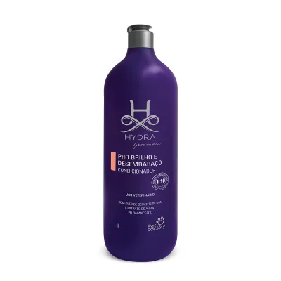 Hydra Pro Condicionador Brilho/Desembaraçante 1 L
