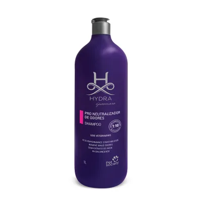 Hydra Pro Shampoo Neutralizador De Odores 1 L