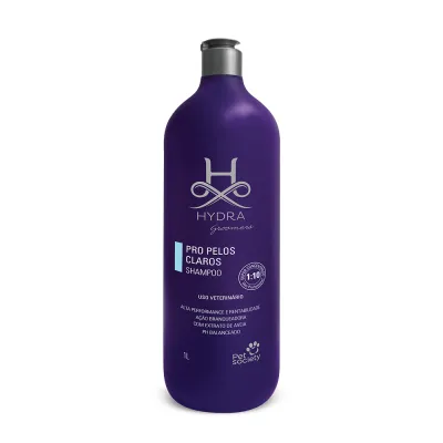 Hydra Pro Shampoo Pelos Claros 1 L
