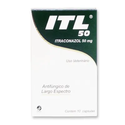 Itl 50 Itraconazol 50 Mg