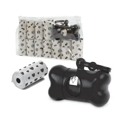 Kit Bone Bag 12 Rolos Chalesco