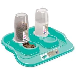 Kit Flex Gourmet 650ml Azul T 38x32x21