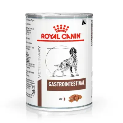 Ração Úmida Royal Canin Gastrointestinal Cães Adultos 400g