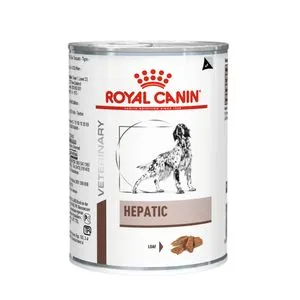 Lata Royal Canin Hepatic 420g