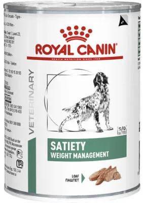 Lata Royal Canin Satiety 410 G