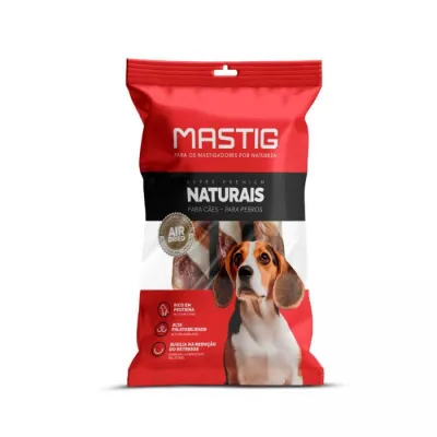 Mastigável Mini Retriever 8"" 3 Unidades