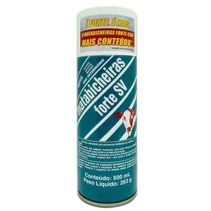 Mata Bicheira 500ml Forte Sv Zoetis
