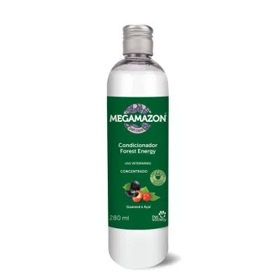 Condicionador Forest Energy Açaí Megamazon Pet Society 280 Ml