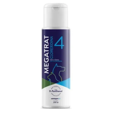 Megatrat Clorexidina 4 250 Ml
