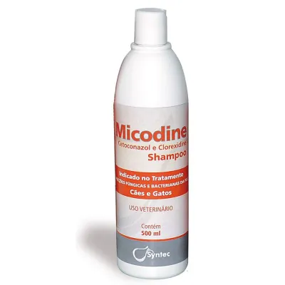 Micodine 500 Ml