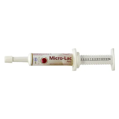 Aditivo Probiótico Micro-Lac Inovet 15g