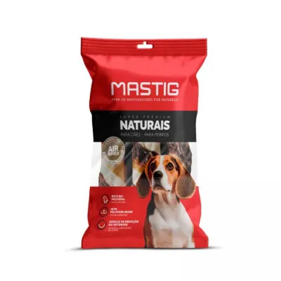 Mastigável Mini Retriever 4"" 3 Unidades