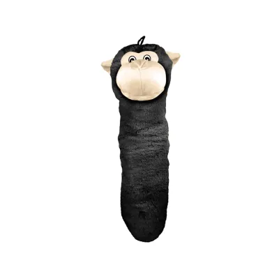 Pelúcia Macaco Monkey Fleece Jambo Preto Pequeno