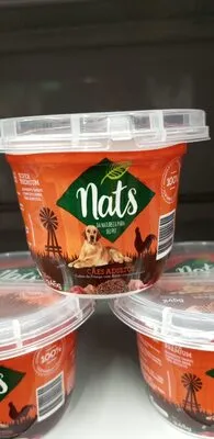 Nats Cães Adultos Frango