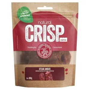 Natural Crisp Steak Angus 100 G