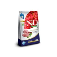Nd Quinoa Adulto Raças Pequenas Controle Peso 2,5 Kg