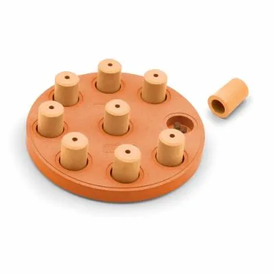 Nina Ottosson By Outward Hound Dog Smart Beginner Dog Puzzle Toy - Engaging And Interactive Treat Dispensing Game For Your Dog?S Toy Box