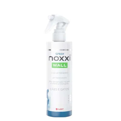 Spray Noxxi Wall Para Cães E Gatos 200 Ml
