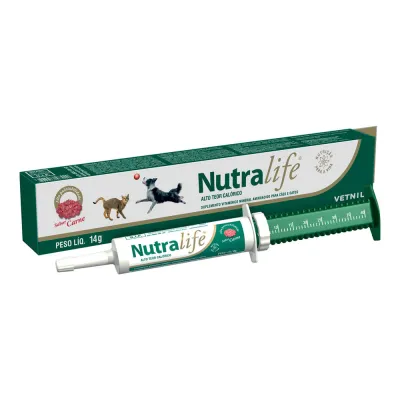 Nutralife Suplemento Alimentar 14g