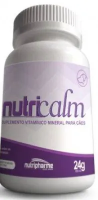 Nutricalm Com30 Comp