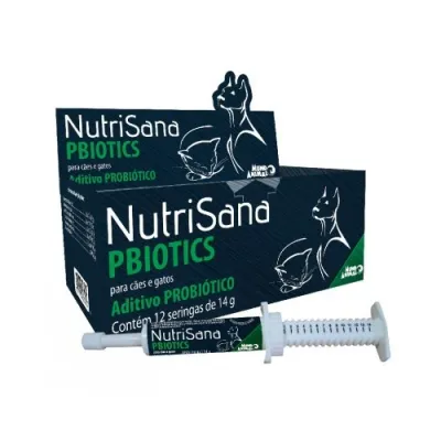 Nutrisana Pbiotics Seringa