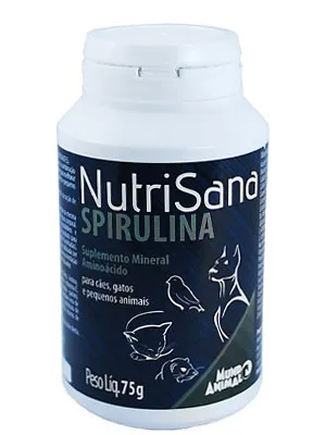Nutrisana Spirulina 75gr