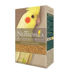 Raço Nutrpica Calopsita Natural - 300g