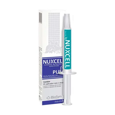 Nuxcell Pufa 2 G