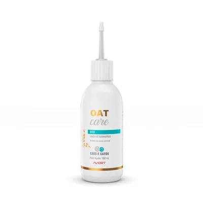 Solução Otológica Oat Care Avert 100 Ml
