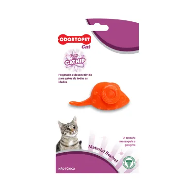 Odontopet Cat Mouse Para Gatos 238 Vigoflex