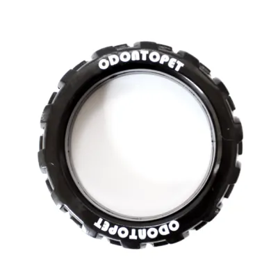 Brinquedo Pneu Dentalbone Odontopet Até Quinze Quilogramas