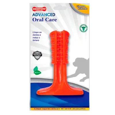 Escova Advanced Cães Oral Care Grande Odontopet