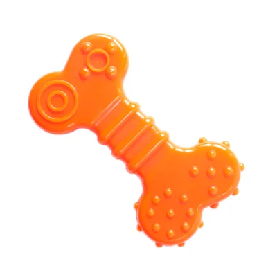 Brinquedo Osso Flexibone Flat Odontopet Até Sete Quilogramas