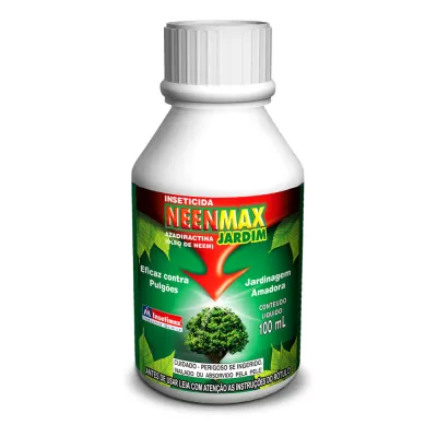 Inseticida Neenmax Jardim Insetimax 100 Ml