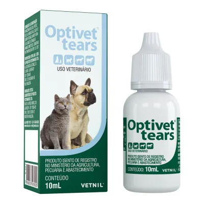 Optivet Tears 10 Ml