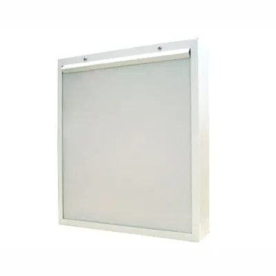 Negatoscópio - 01 Corpo - Pintado - Simples Flexinox