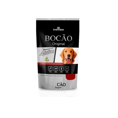 Ração Bocao Original 25kg
