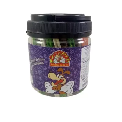 Osso Palito Flexível Sabor Misto Zippy Dog 700g