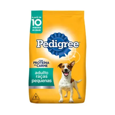 Pedigree Adulto Raças Pequenas 15 Kg