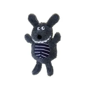Brinquedo Pelúcia Cachorro Risonho Homepet - Único