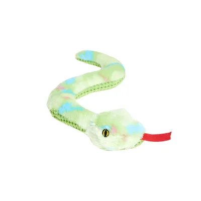 Mordedor Pelúcia Cobra Homepet Único