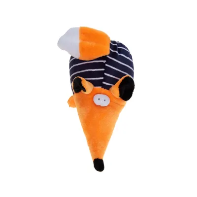 Brinquedo De Pelúcia Ratinho Da Homepet Único
