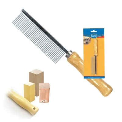 Pente Para Ces Soft Macio Chalesco - 40 Pinos