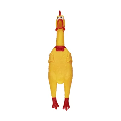 Pet Frango Gritando 31 Cm