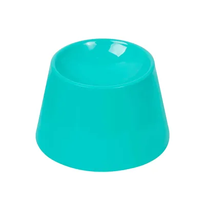 Comedouro Funcional Cat Eat Pet Games Verde - Nico