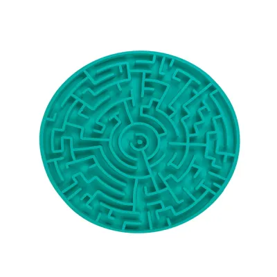 Brinquedo Interativo Labirinto Verde Pet Games P